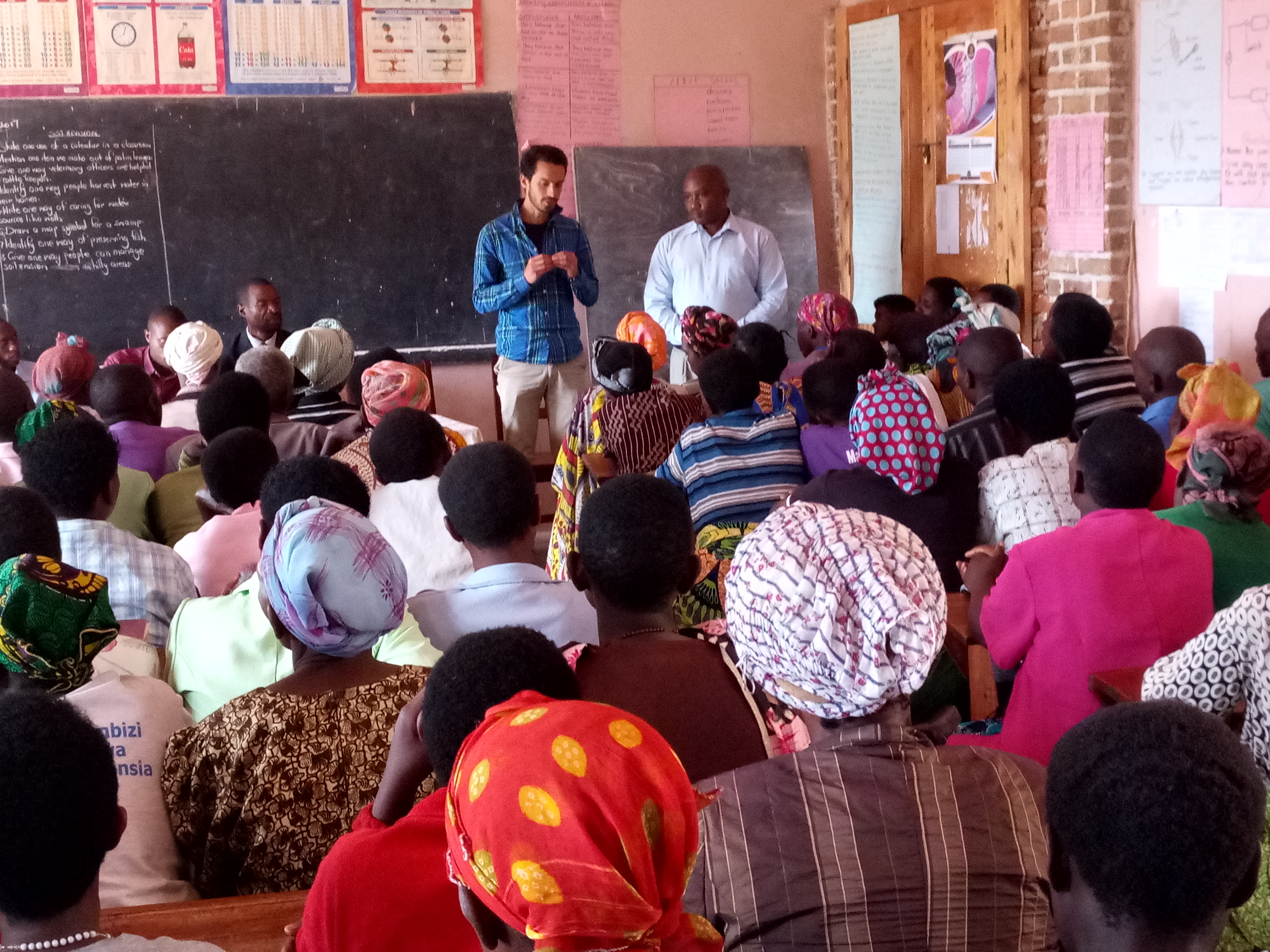 Romain Sion Uganda Nyaka