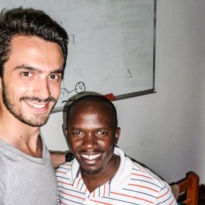 Romain Sion Abu Musuuza, CEO village Energy