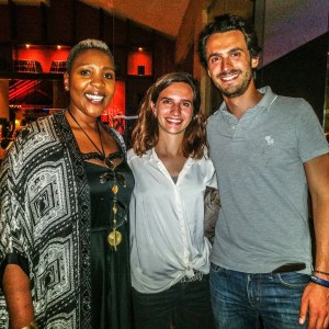 Romain Sion Anyango Mpinga, Fashion Designer