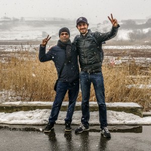 Romain Sion Bala Cluj Napoca Roumania