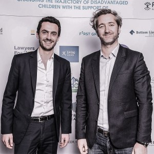 Romain Sion Charles-Henri Prevost, Managing Partner blisce/