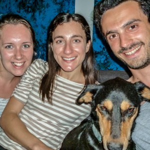 Romain Sion Samantha, Tugende Uganda