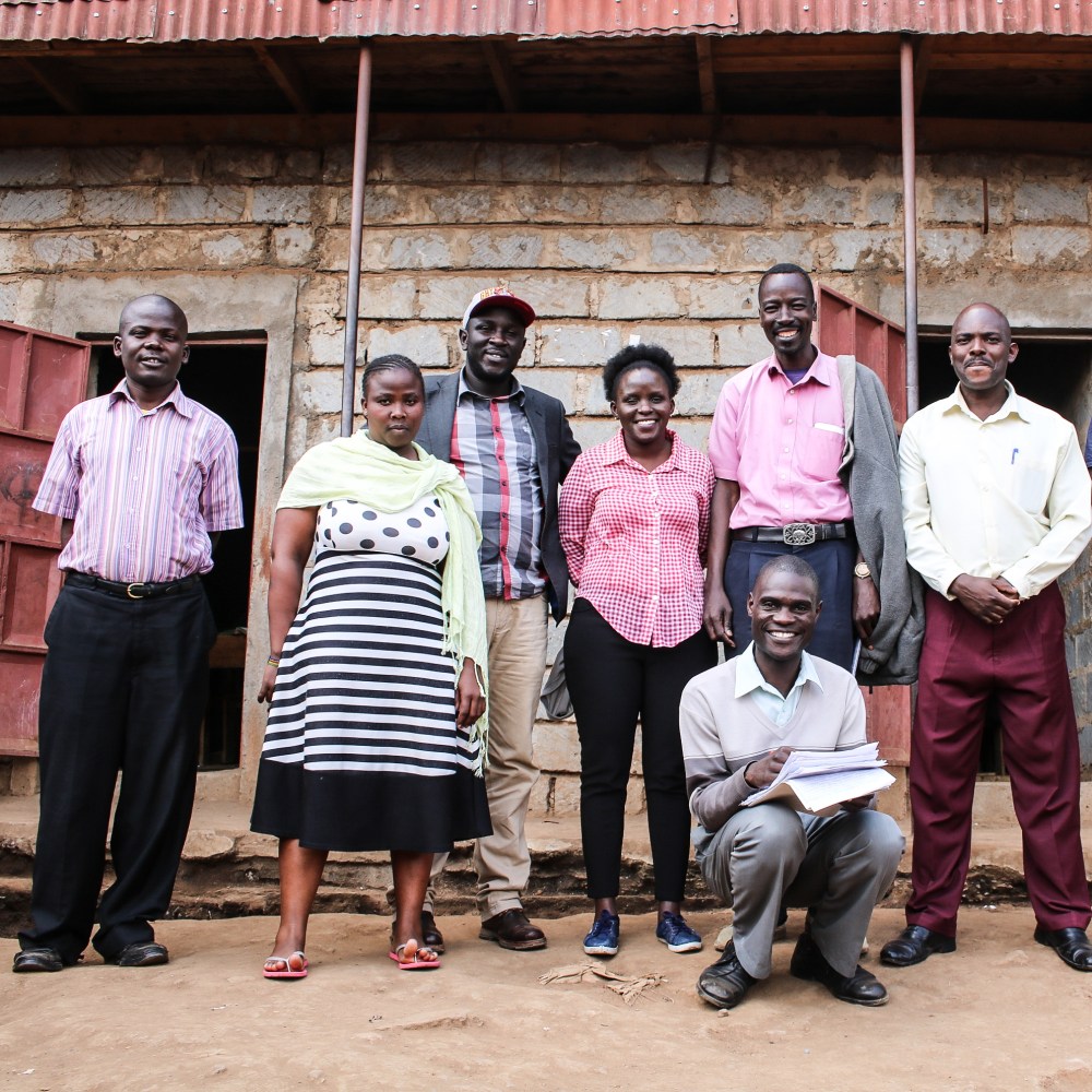 Lindi School Romain Sion