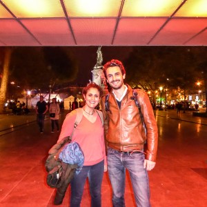 Romain Sion Asma Meet My Mama