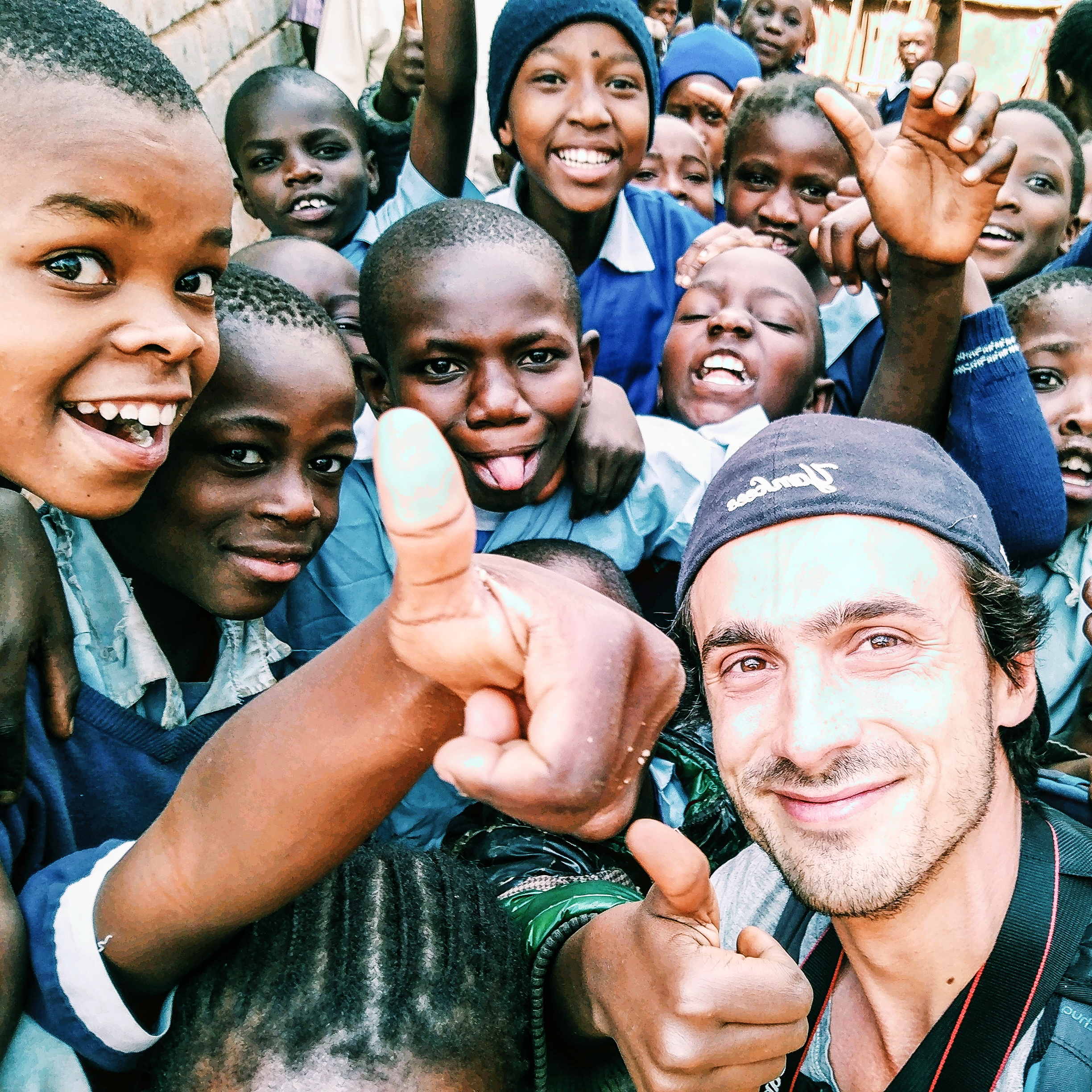 Lindi School Romain Sion