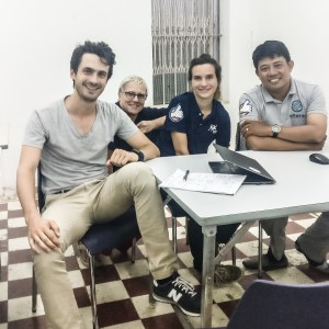 Romain Sion Friends International Cambodia 16