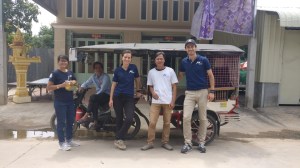 Romain Sion Friends International Cambodia 3