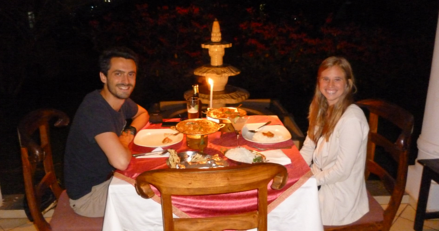  Romain Sion Shauna Educate Uganda