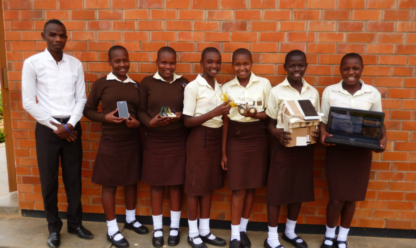 Romain Sion Nyaka Uganda