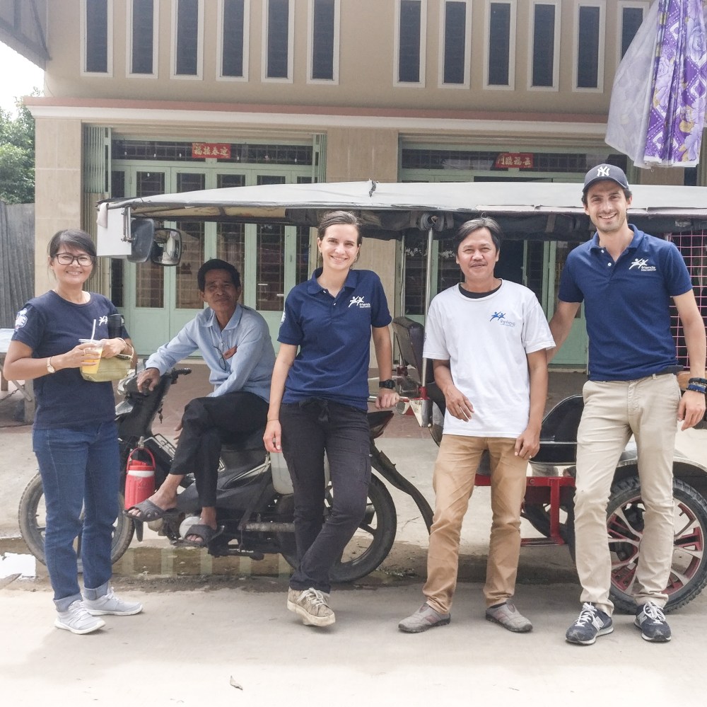 Romain Sion Outreach Friends International Cambodia