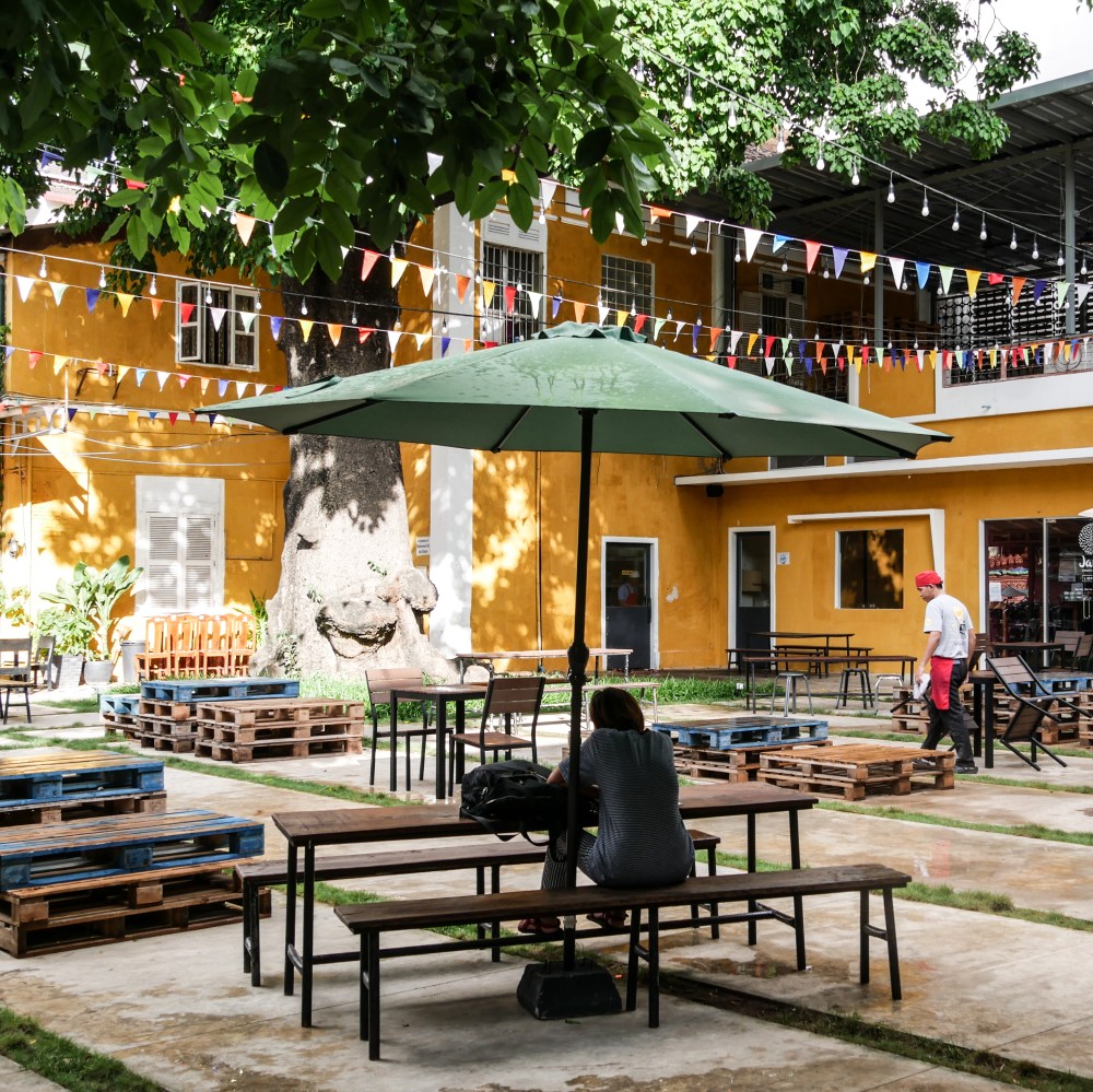 Exterior Futures Factory Friends International Cambodia