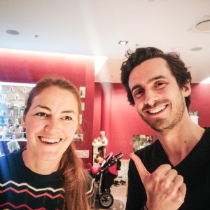 Romain Sion Maari Ross NGO Mondo Global Education Centre Estonia