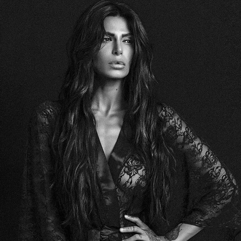 Negzzia Fashion Model France