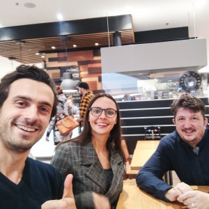 Romain Sion & Zsolt Bugarszki Head of Social Entrepreneurship MA program Tallinn University Estonia