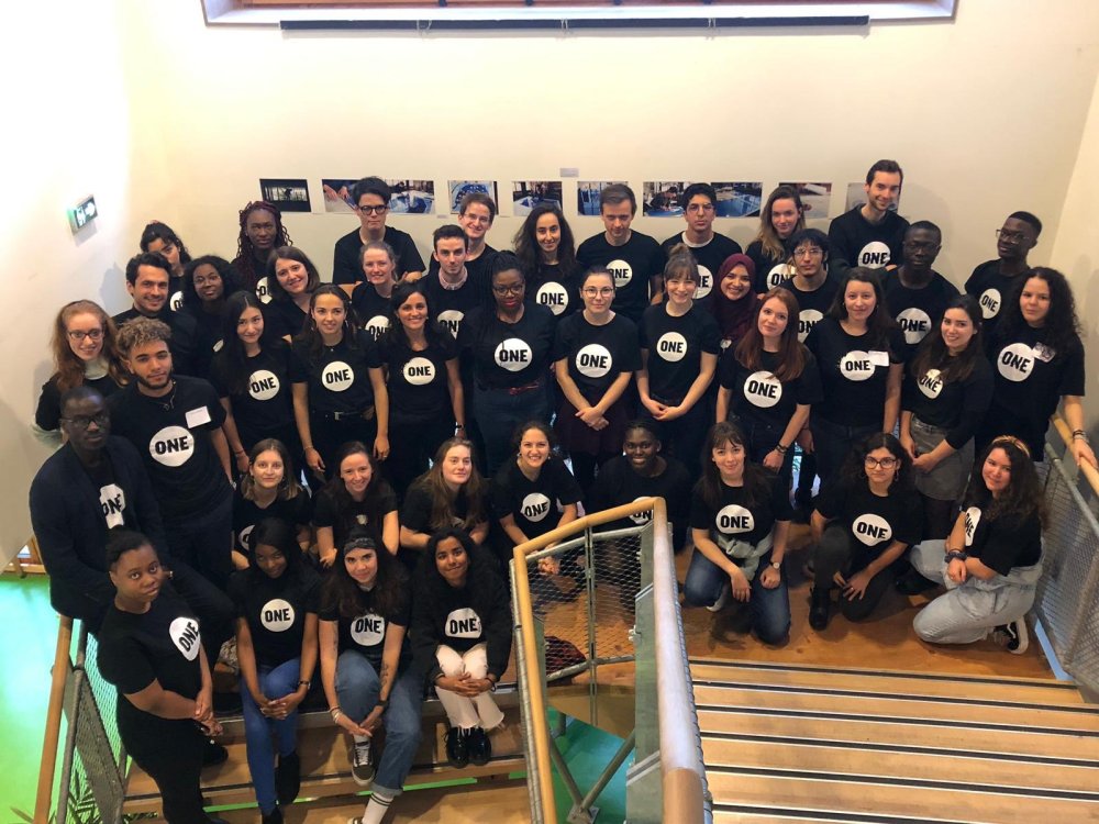 Youth Ambassadors Romain Sion One