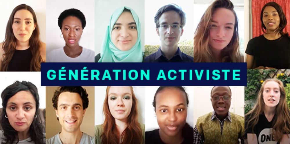 Génération activiste
