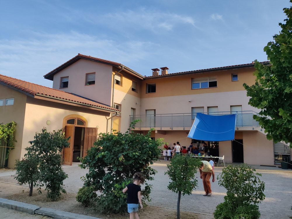 Massabielle Maison bernadette Marseile