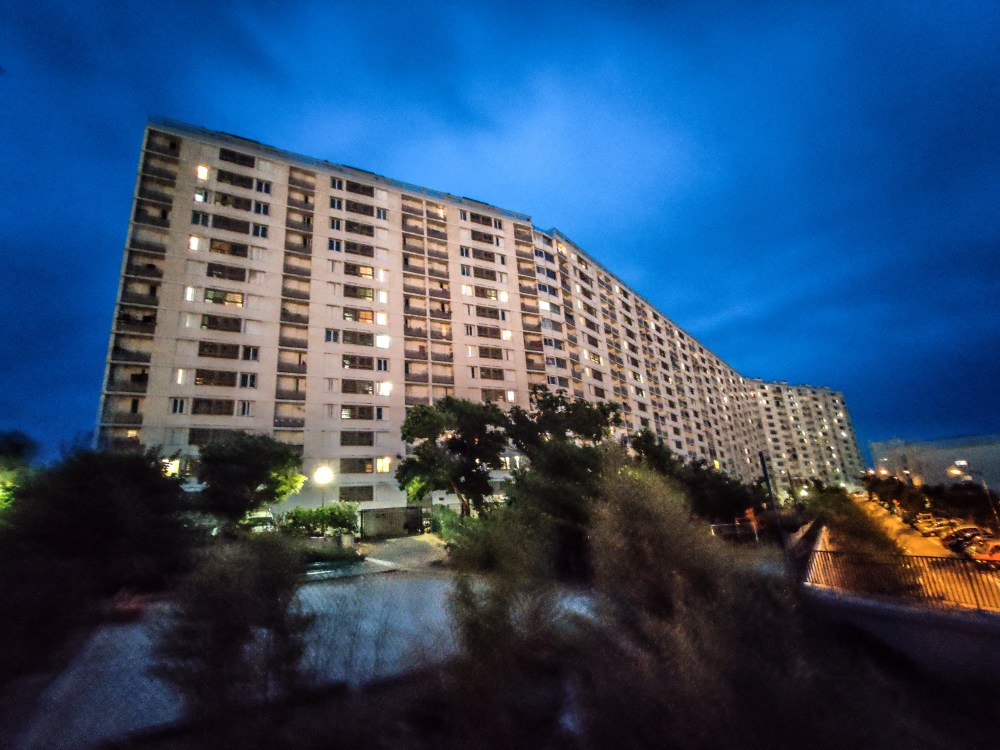 Cité les Lauriers Marseille