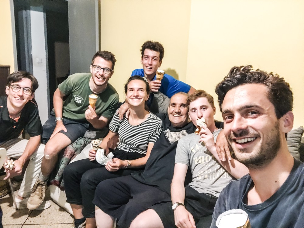 Invitation Match de Foot Kader