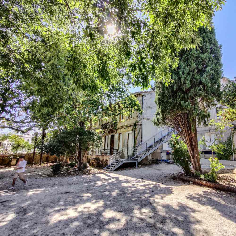 Centre Ozanam - Massabielle Quartiers Nord Marseille