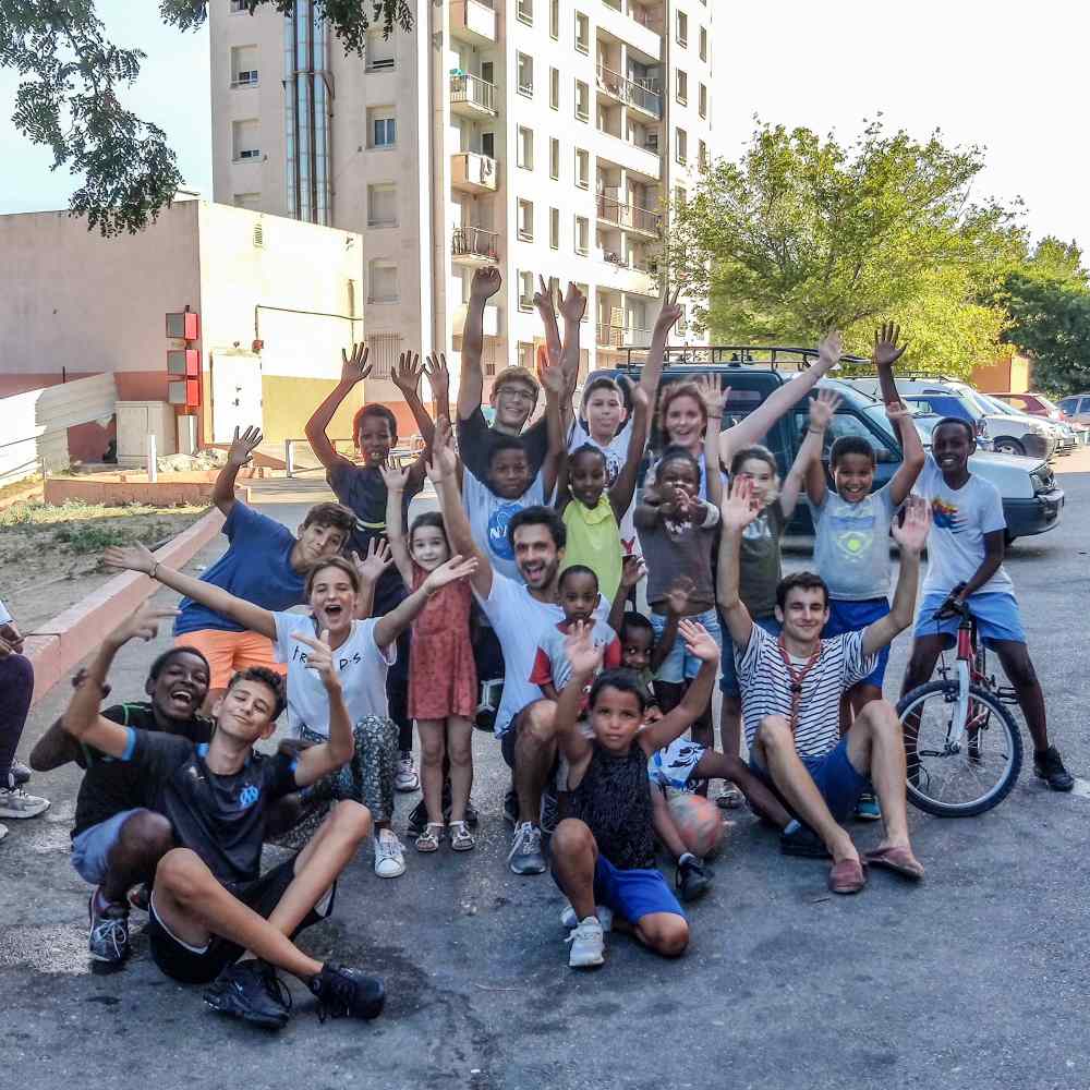 Street activities Massabielle Bellevue Romain Sion