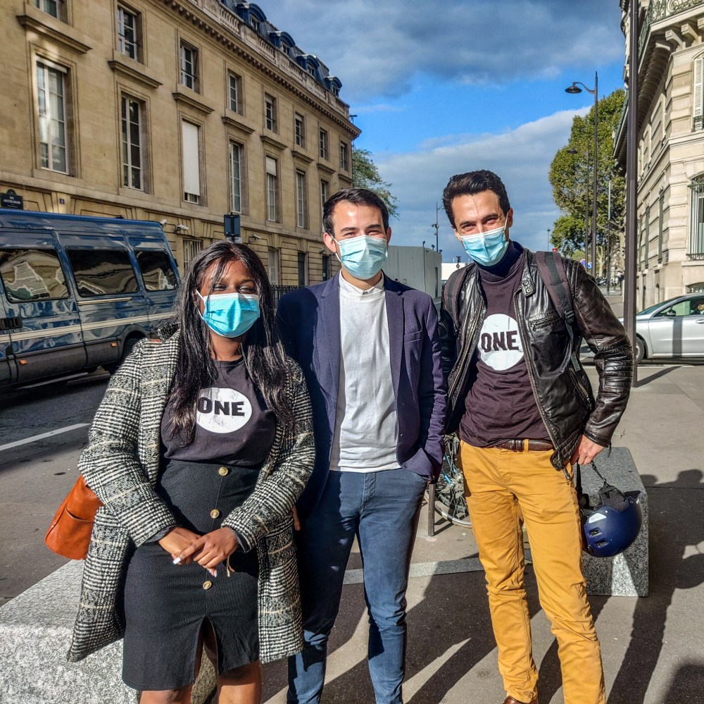 Rencontre Maxime Delohen Parti Communiste Lobby Days