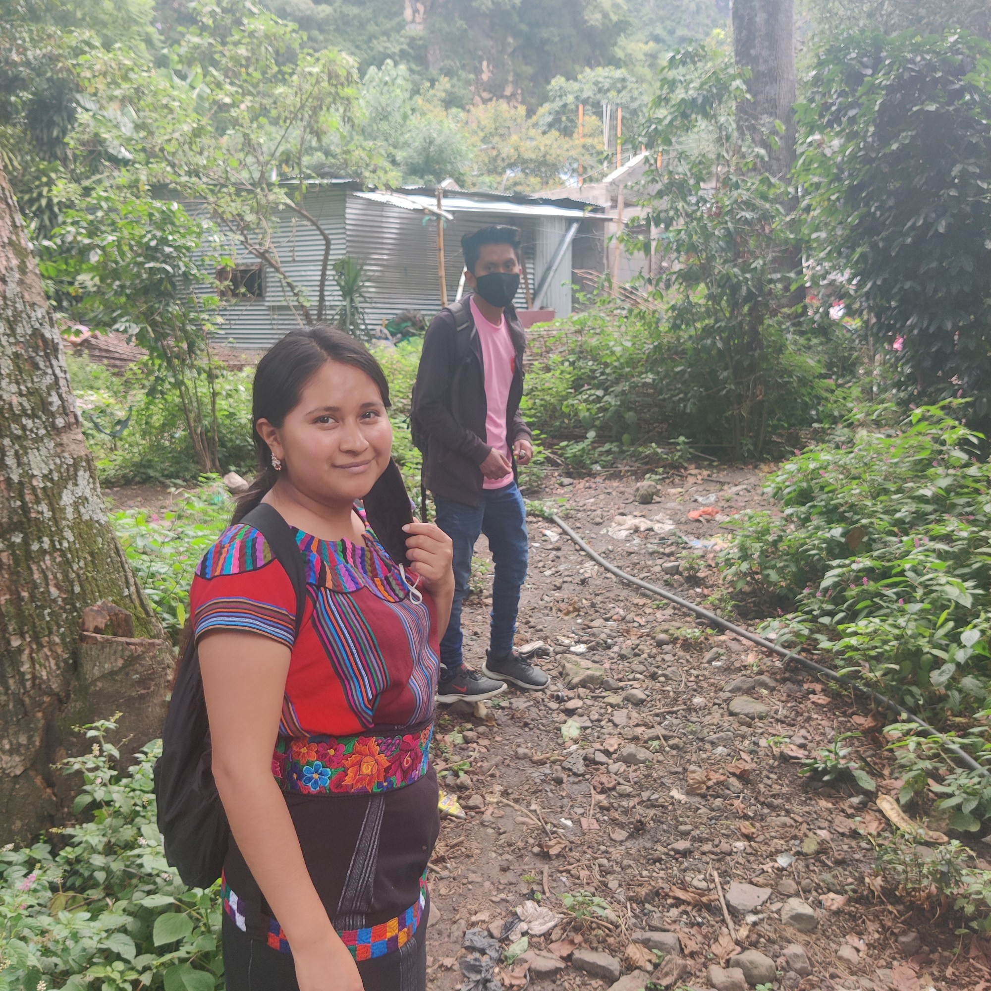 Tomasa Women Empowerment Los Amigos de Santa Cruz Guatemala