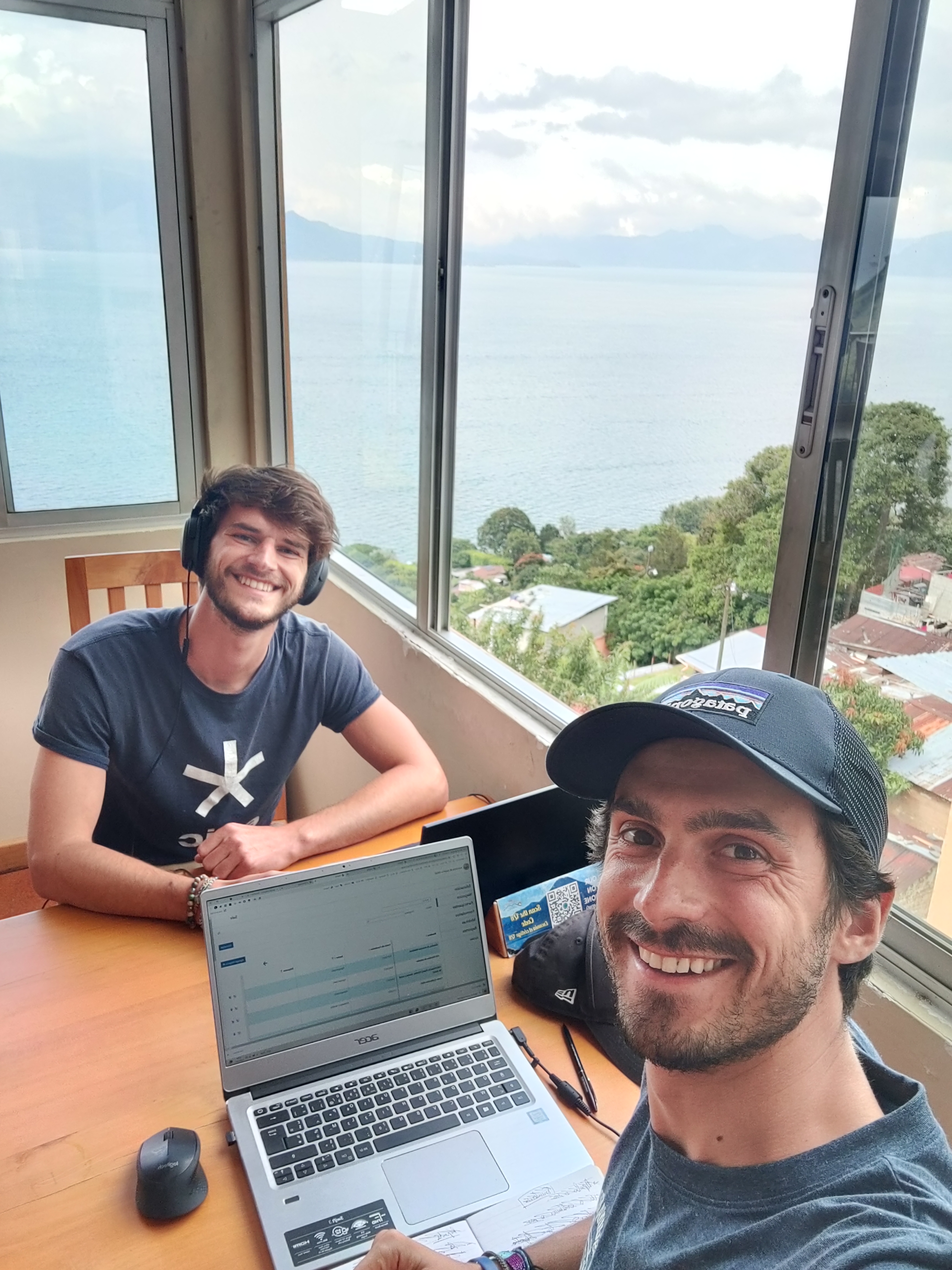 Romain Sion Guatemala