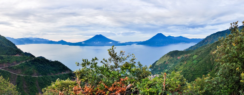 Atitlan Lake Guatemala