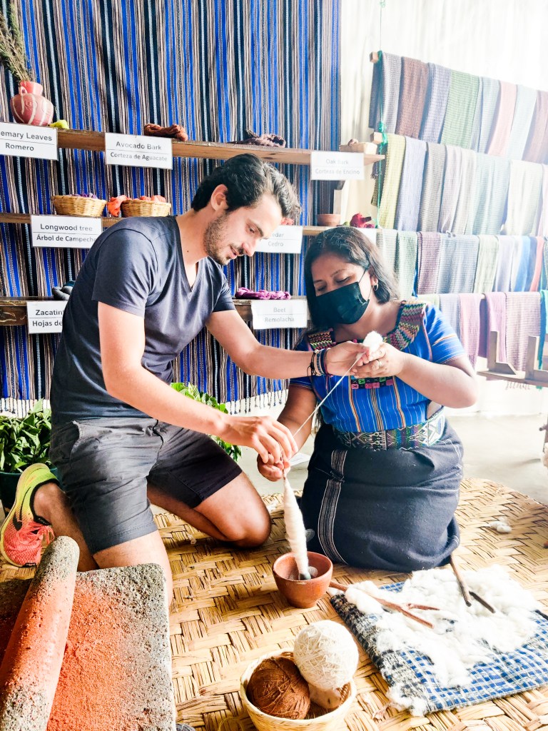 Romain Sion and Herminia San Juan Cooperative