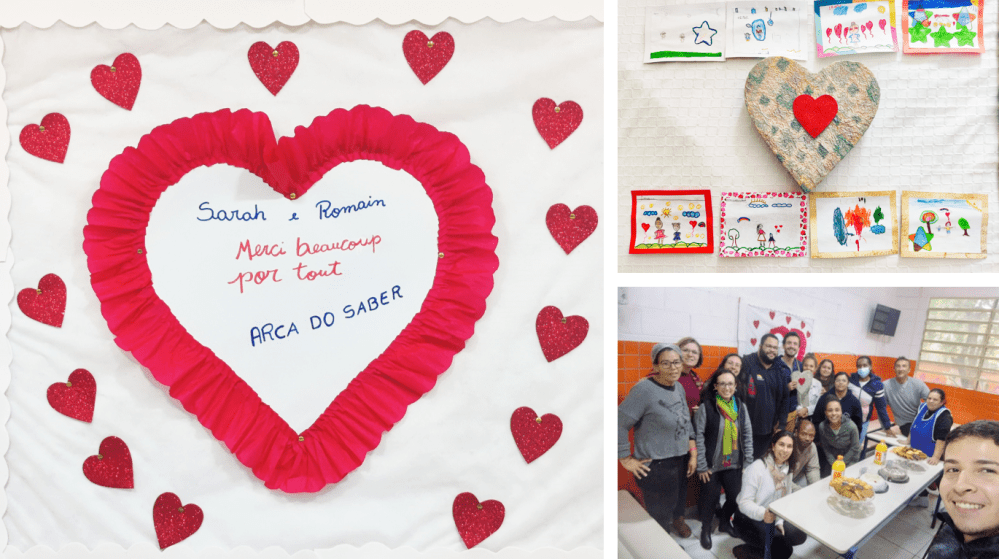 Romain Sion Sao Paulo Arca Da Saber Brazil