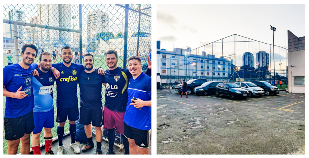 Romain Sion Sao Paulo