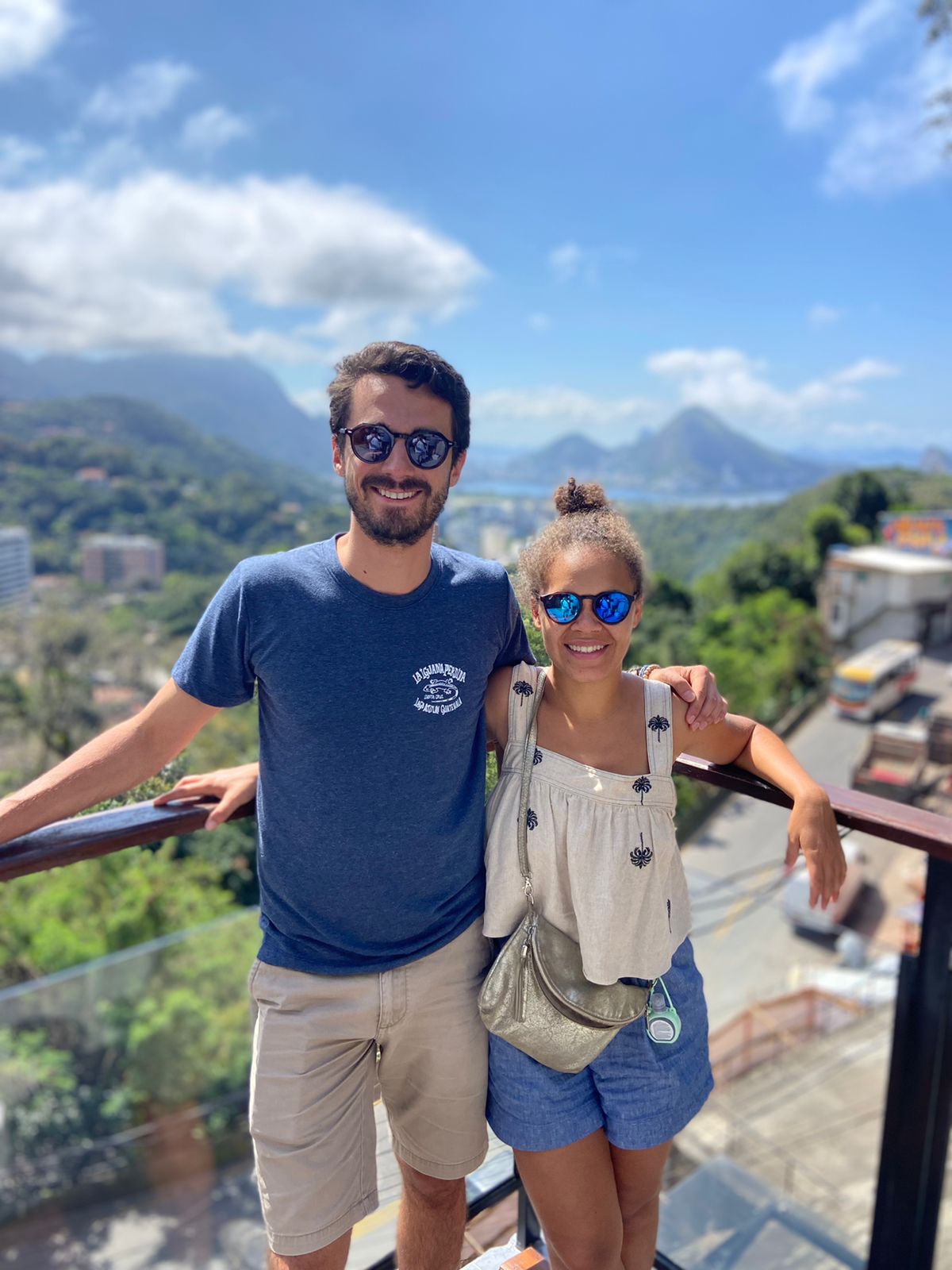 Romain Sion Rio Brazil