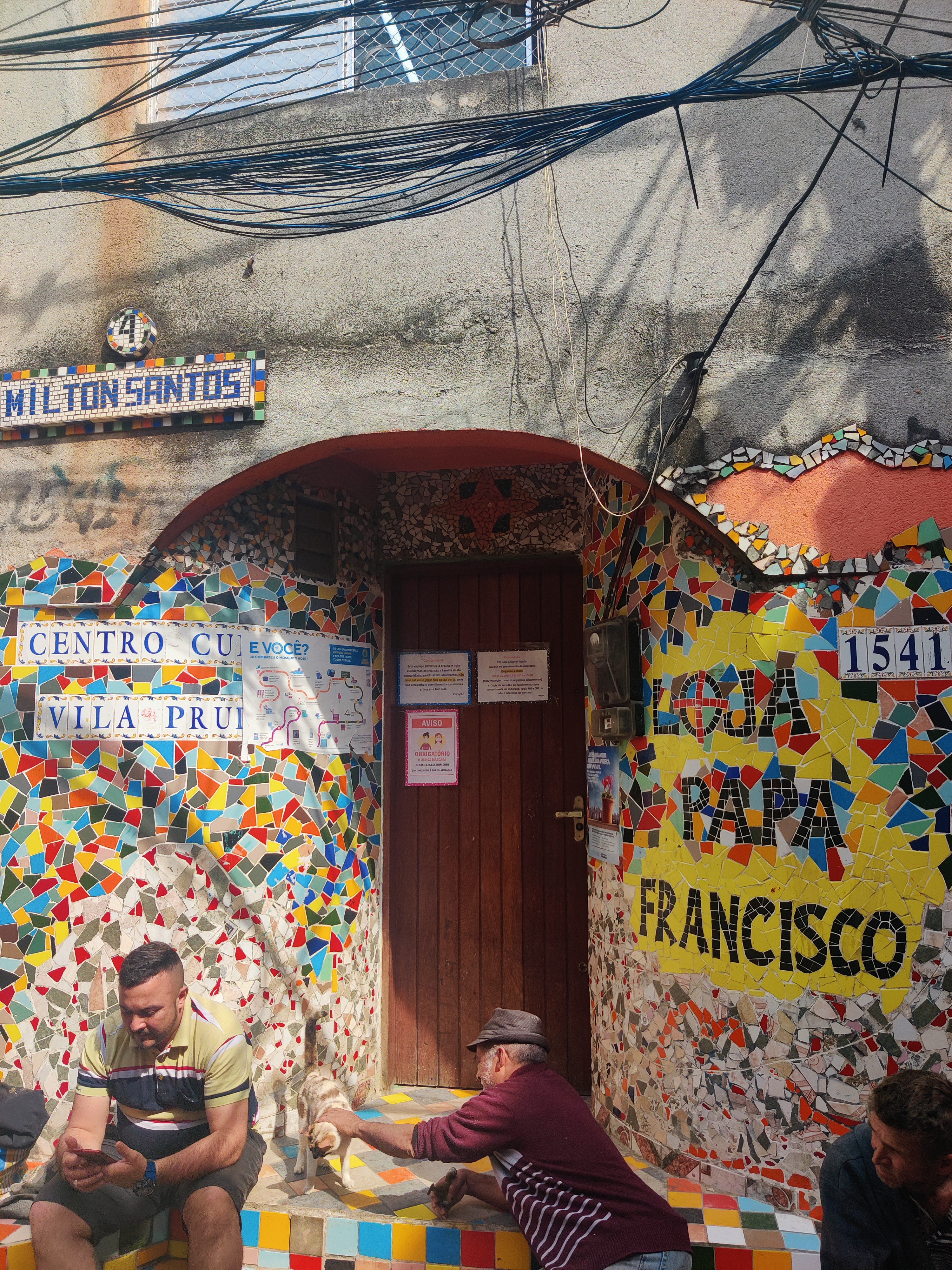 Arca Sao Paulo Brazil