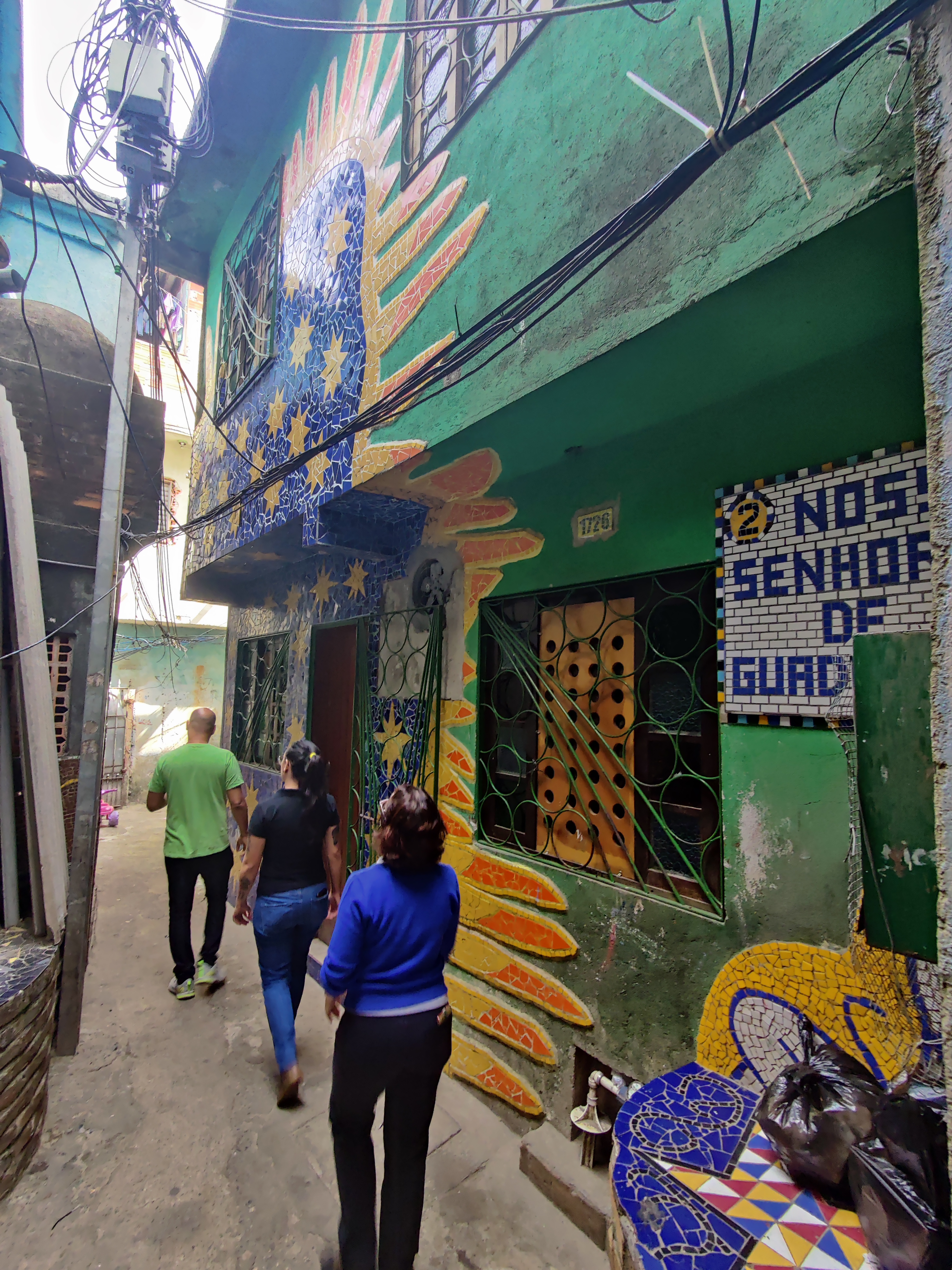 Arca Sao Paulo Brazil