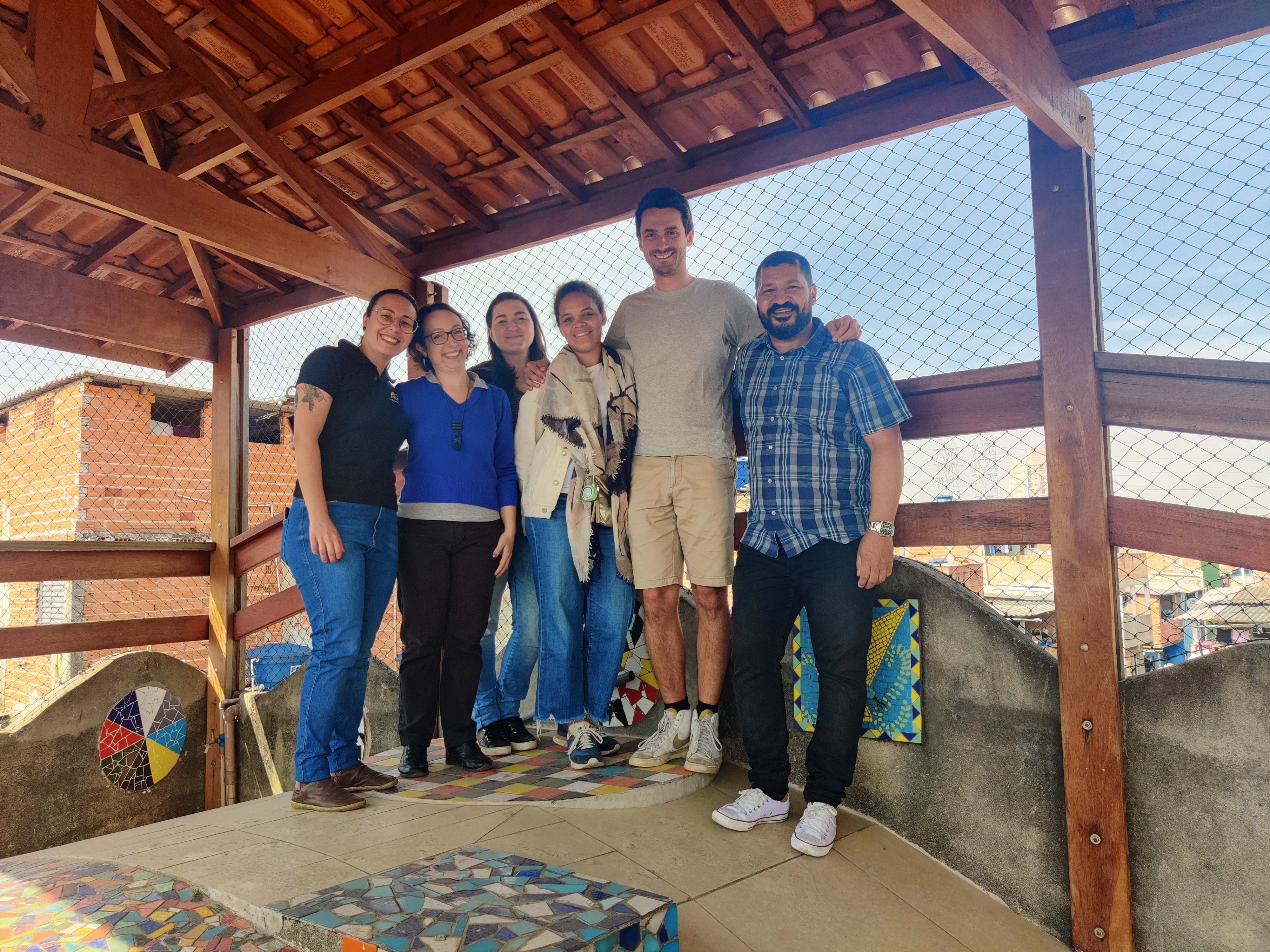 Romain Sion Arca Sao Paulo Brazil