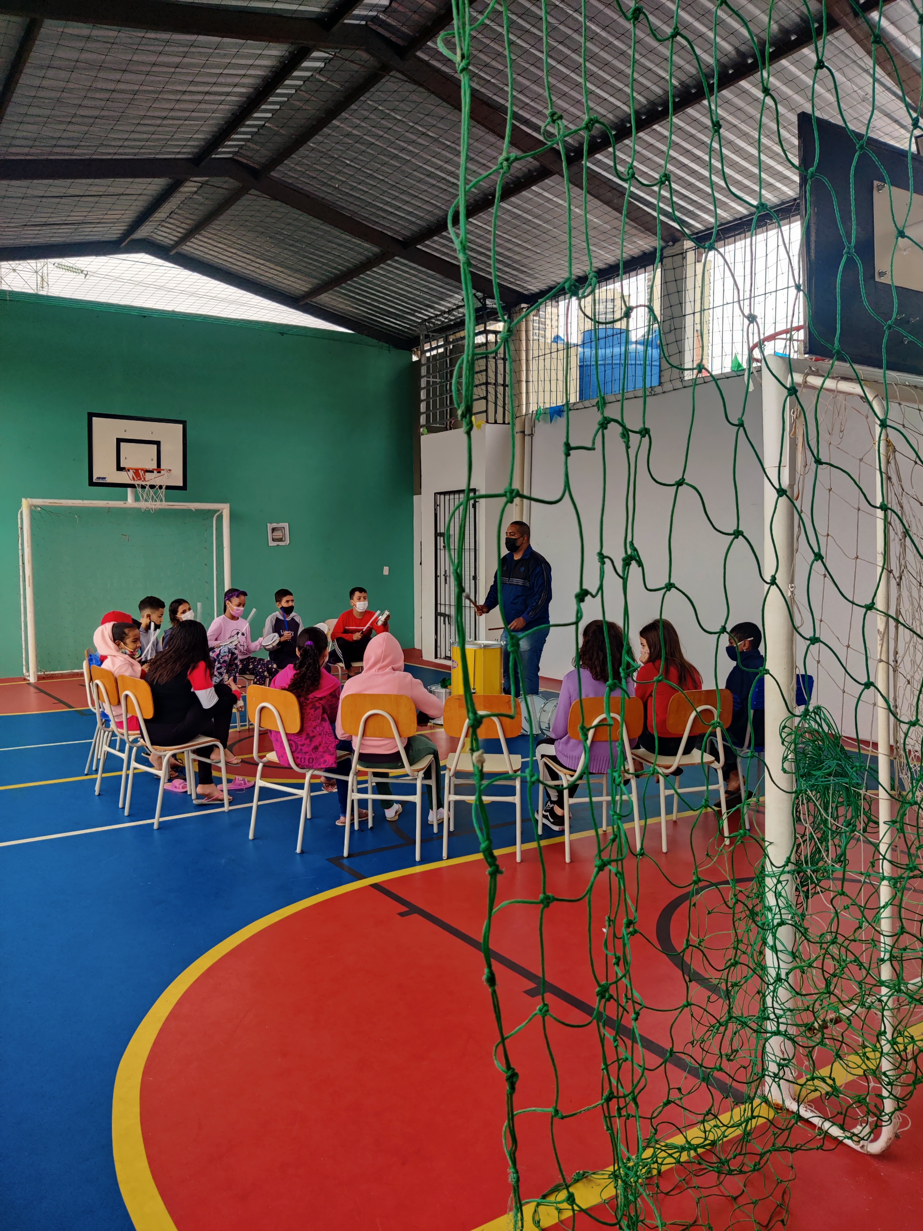 Arca Sao Paulo Brazil