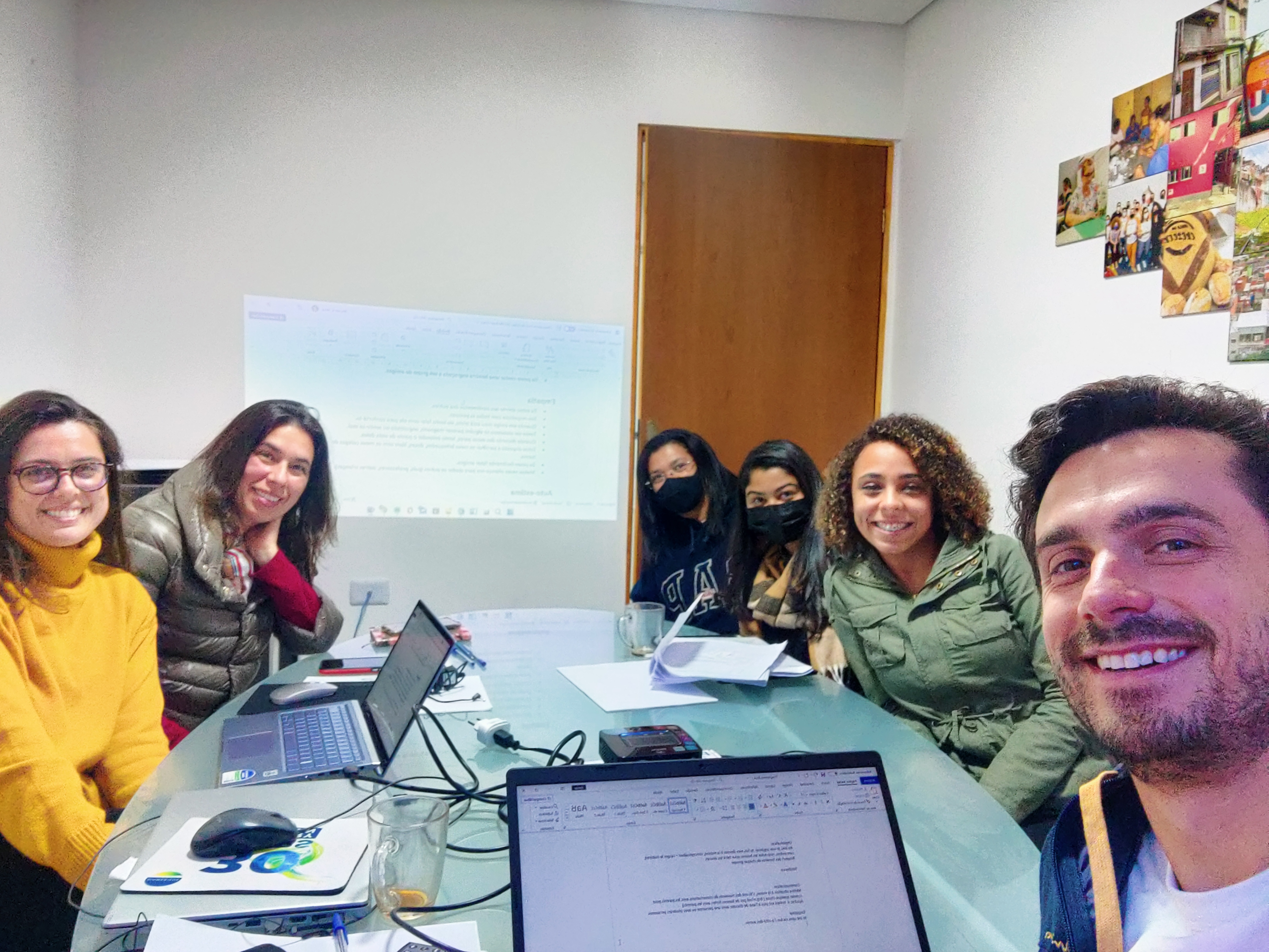 Romain Sion Arca Sao Paulo Brazil