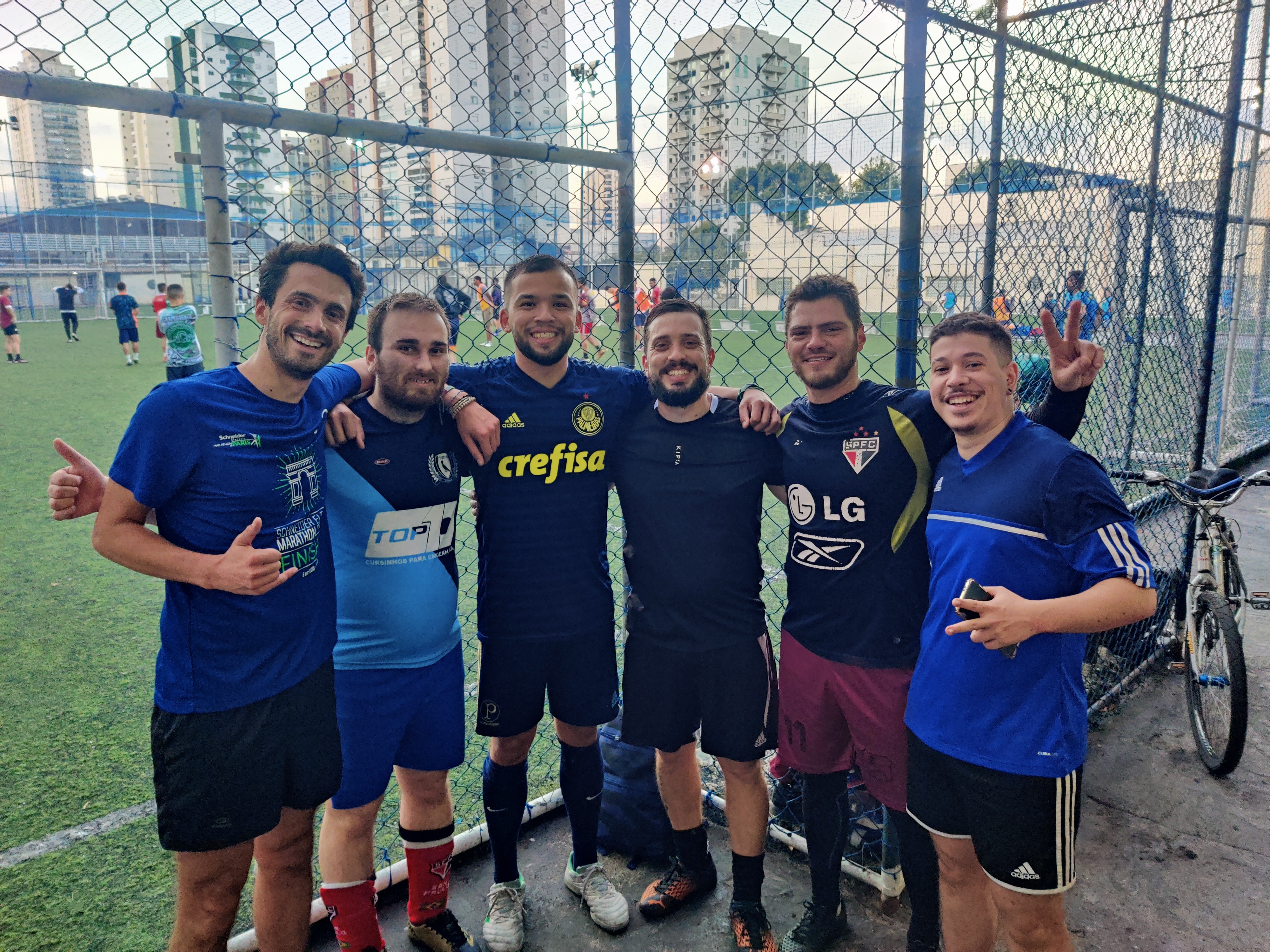 Romain Sion Sao Paulo Brazil