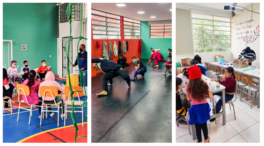 Arca Do Saber Sao Paulo