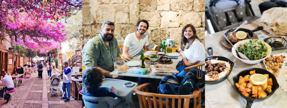 Joseph Codi Tech Lebanon